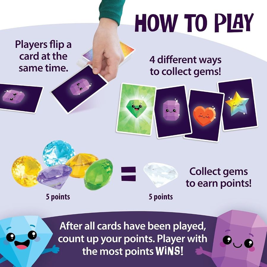 MindWare Best Gems Game, view 4