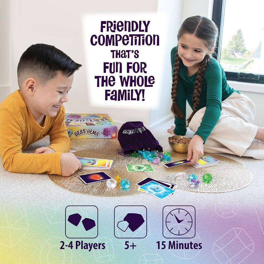 MindWare Best Gems Game, view 5