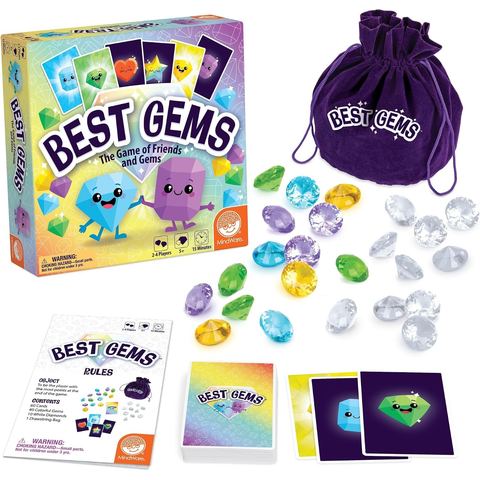 MindWare Best Gems Game