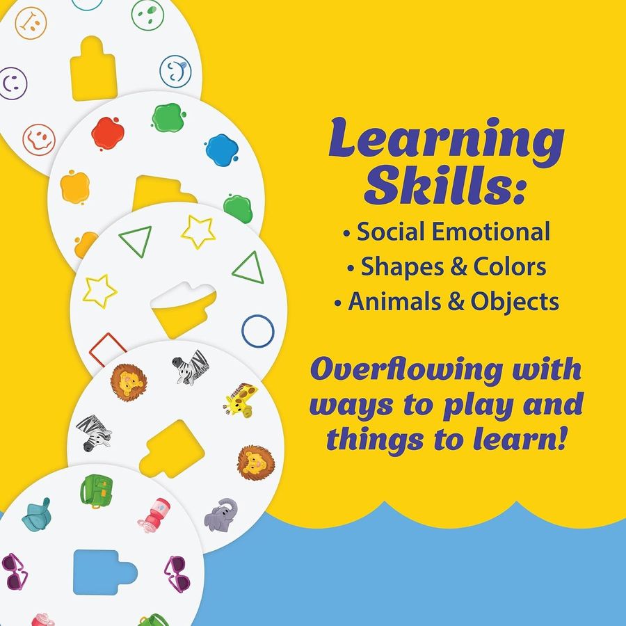 MindWare Dizzy Duckies Matching Game, view 5