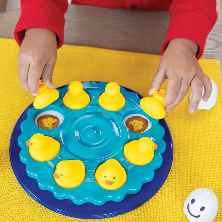 MindWare Dizzy Duckies Matching Game, view 6