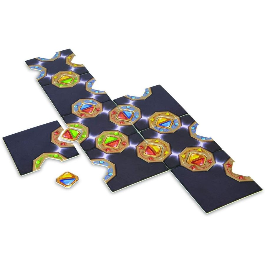 MindWare Gembatan Tile and Gem Matching Game, view 3