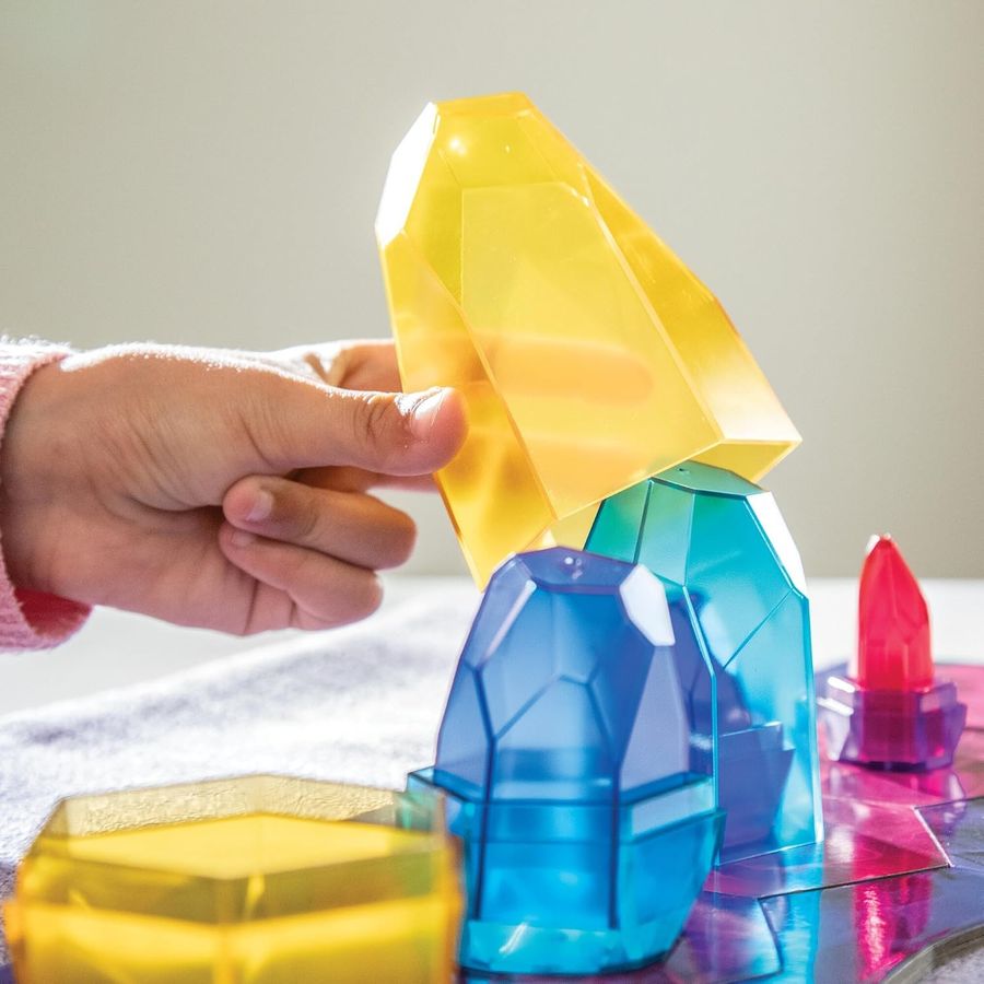 MindWare Geonyx Crystal Logic Puzzle, view 6