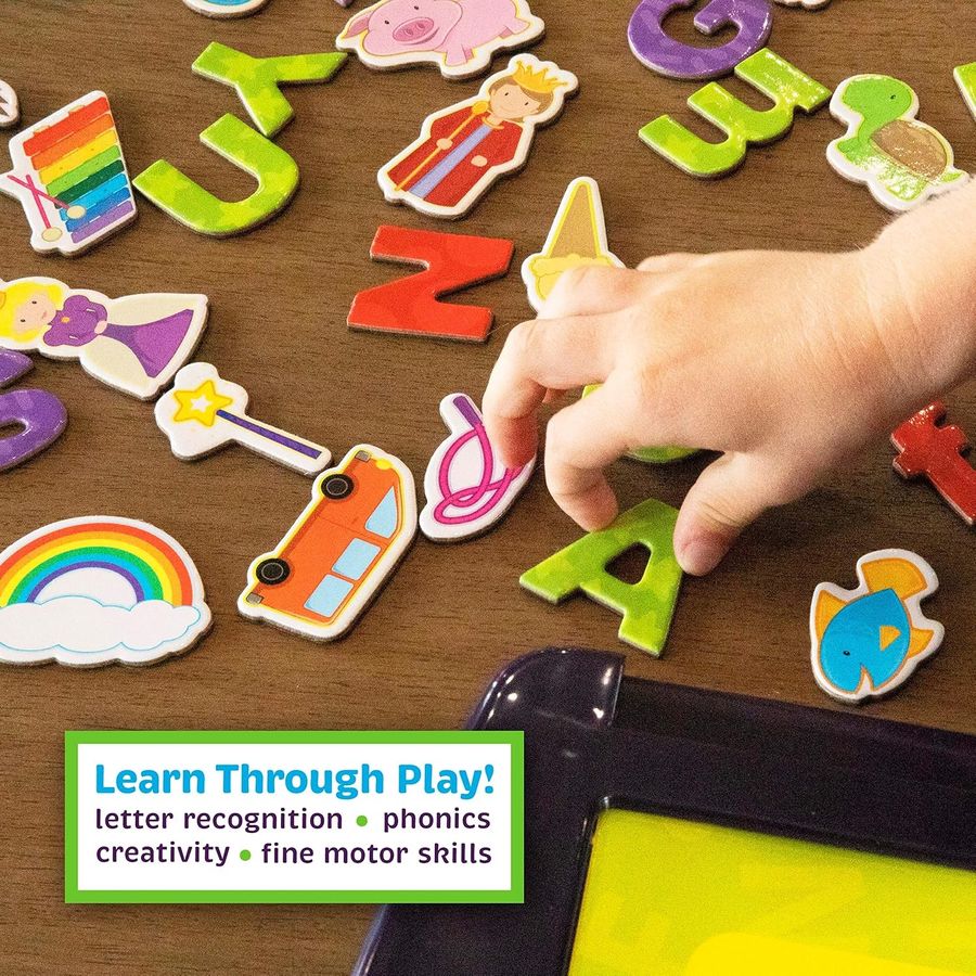 MindWare MagnaMix Alphabet Letter Recognition and Phonics, view 5