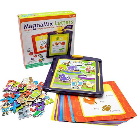 MindWare MagnaMix Alphabet Letter Recognition and Phonics