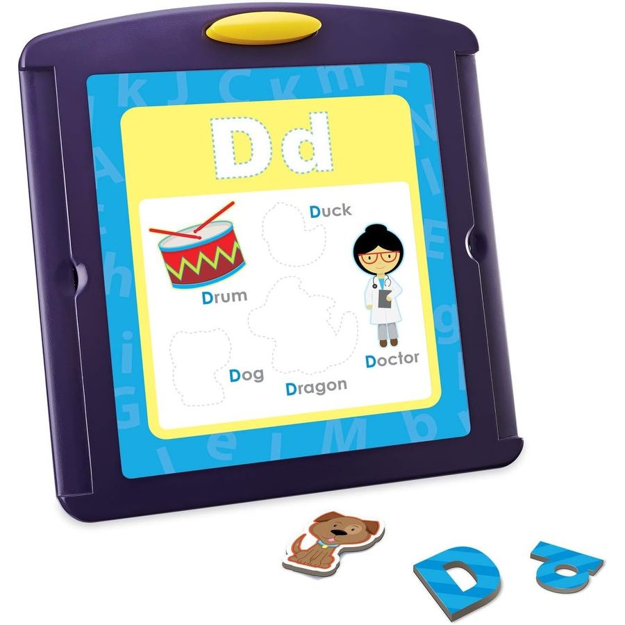 MindWare MagnaMix Play and Learn Magnetic Board, view 4