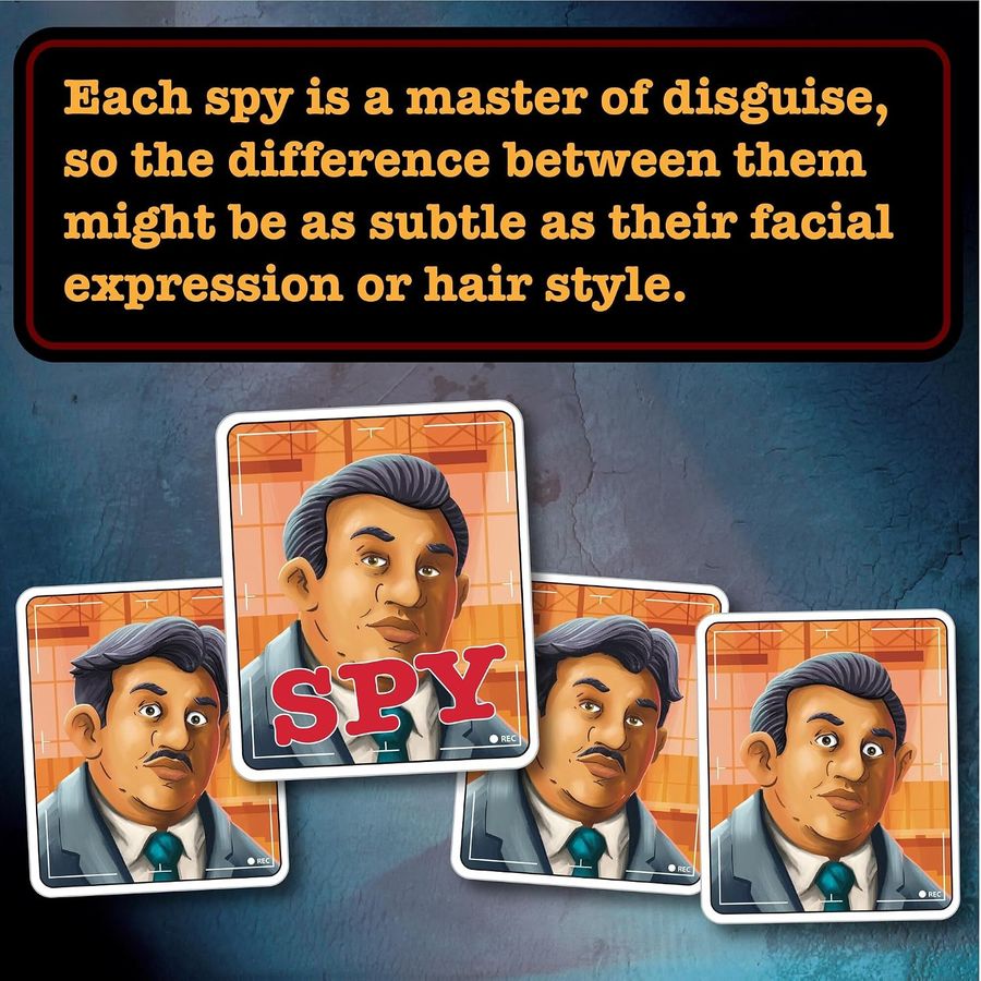 MindWare Mission: Spy Detective Board Game, view 6