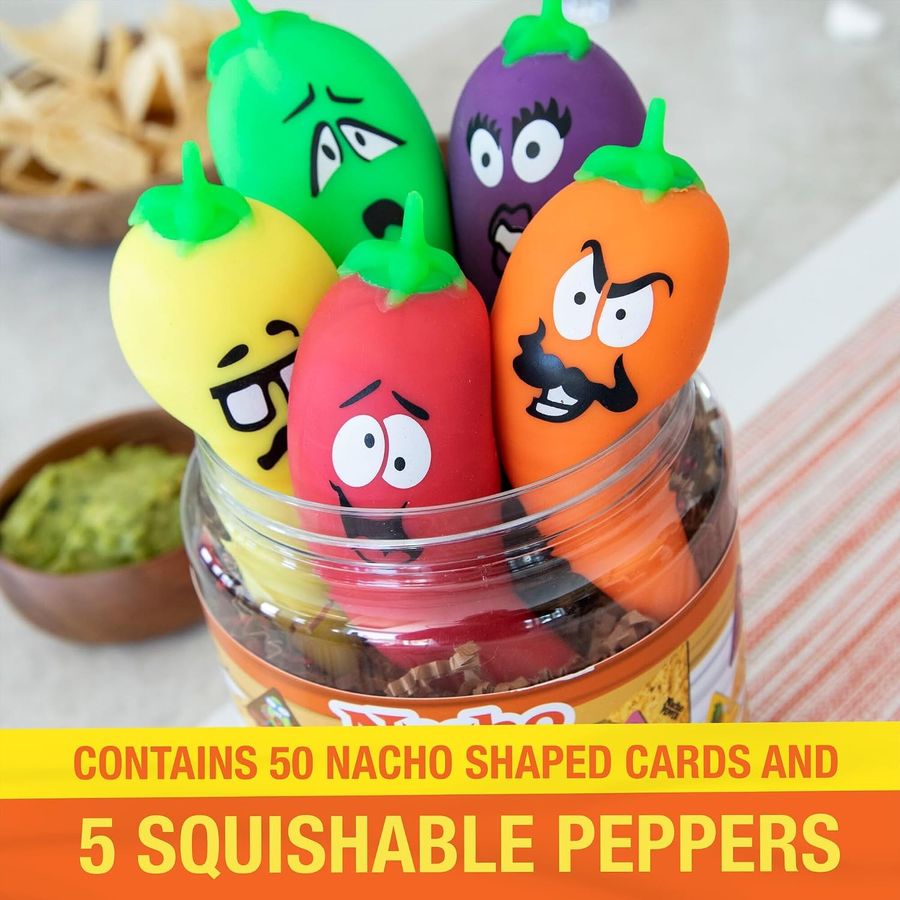 MindWare Nacho Pepper! Match and Grab Card Game, view 3