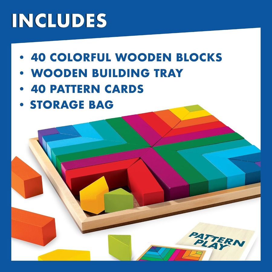 MindWare Pattern Play, view 5