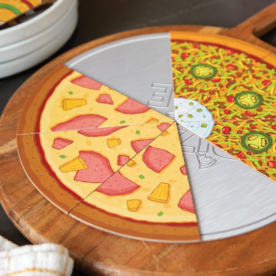 MindWare Pizza Pie Cooperative Game, view 3