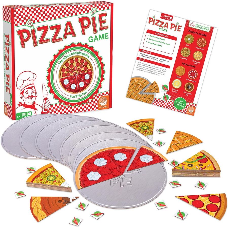 MindWare Pizza Pie Cooperative Game