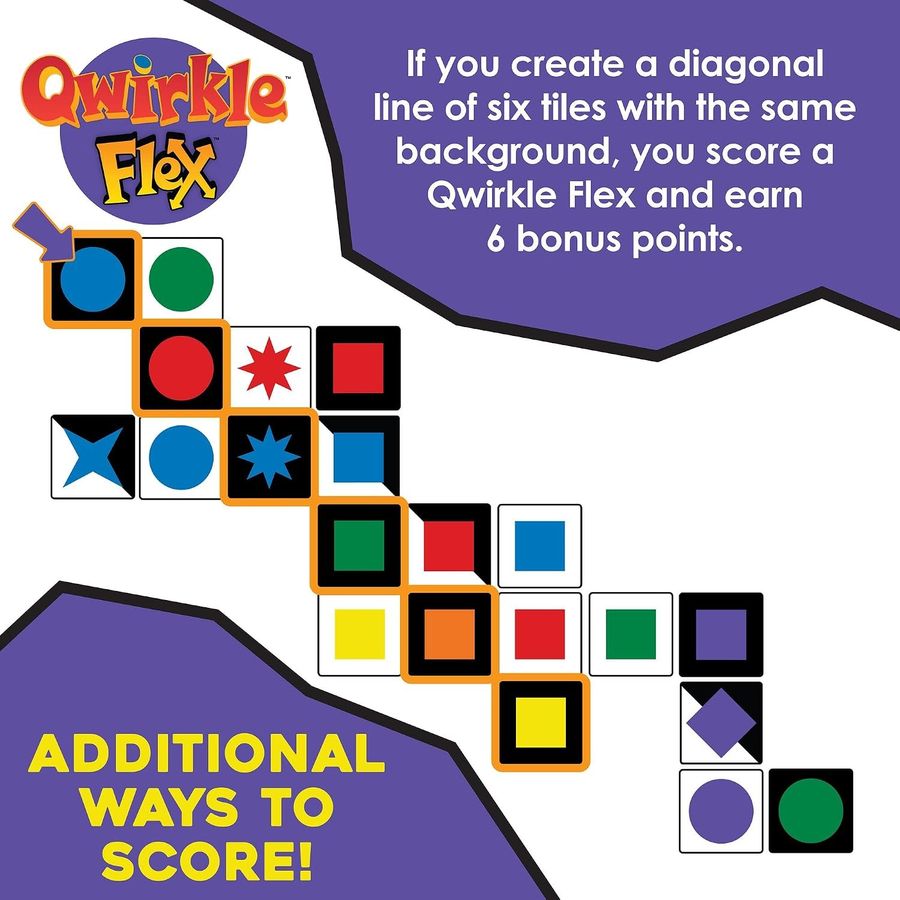 MindWare Qwirkle Flex Edition, view 5
