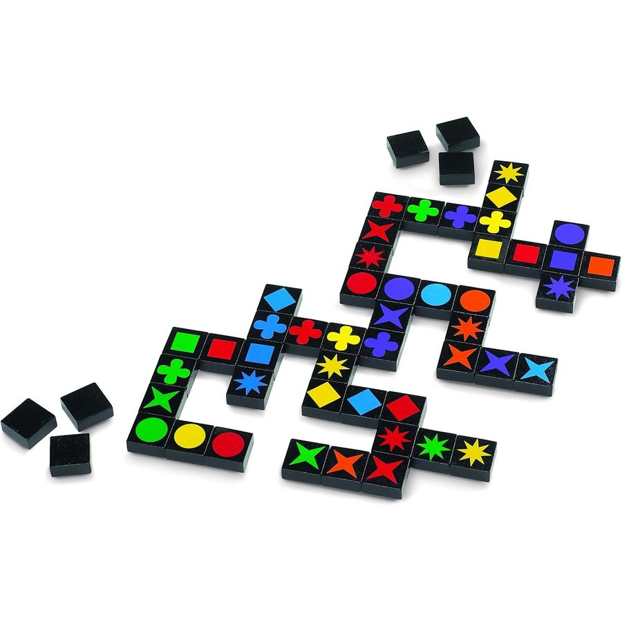 MindWare Qwirkle UK Edition, view 5