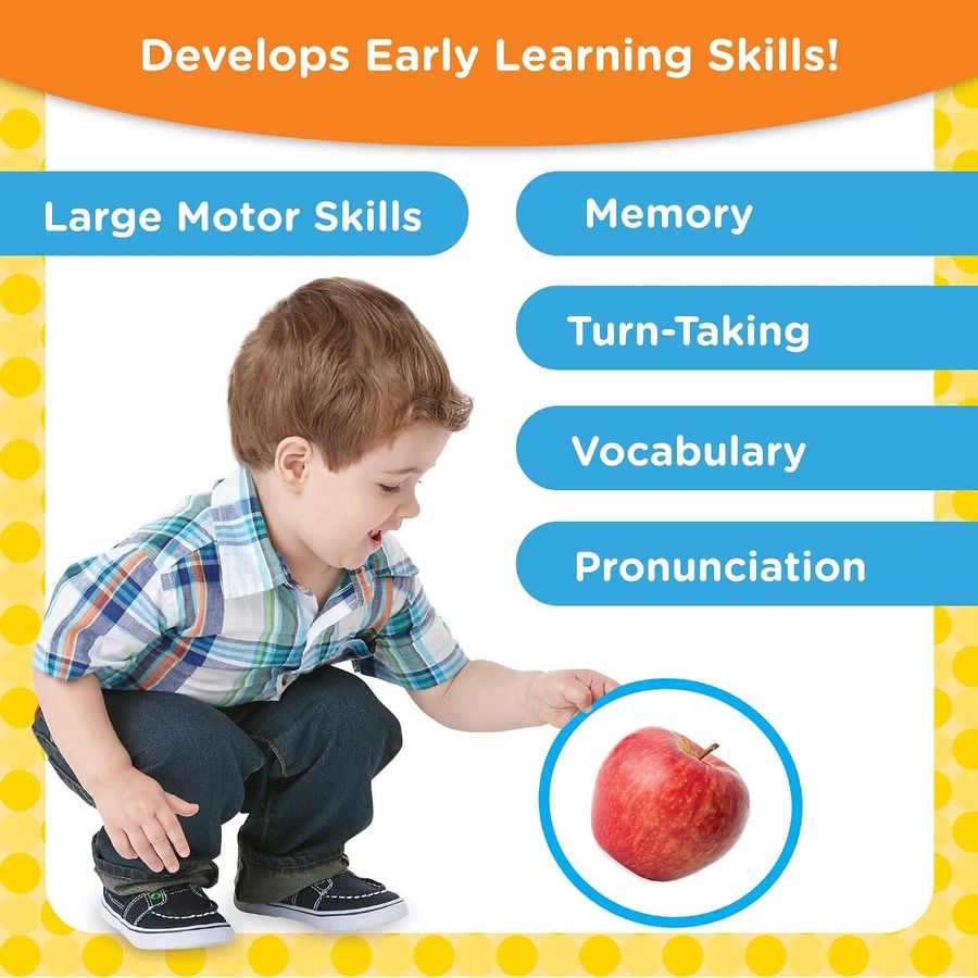 MindWare Seek-a-Boo Matching and Memory Game, view 6