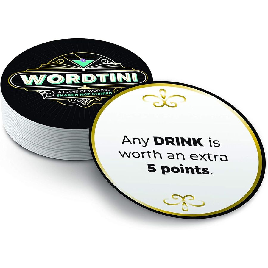 MindWare Shenanigames Wordtini Word Game, view 2