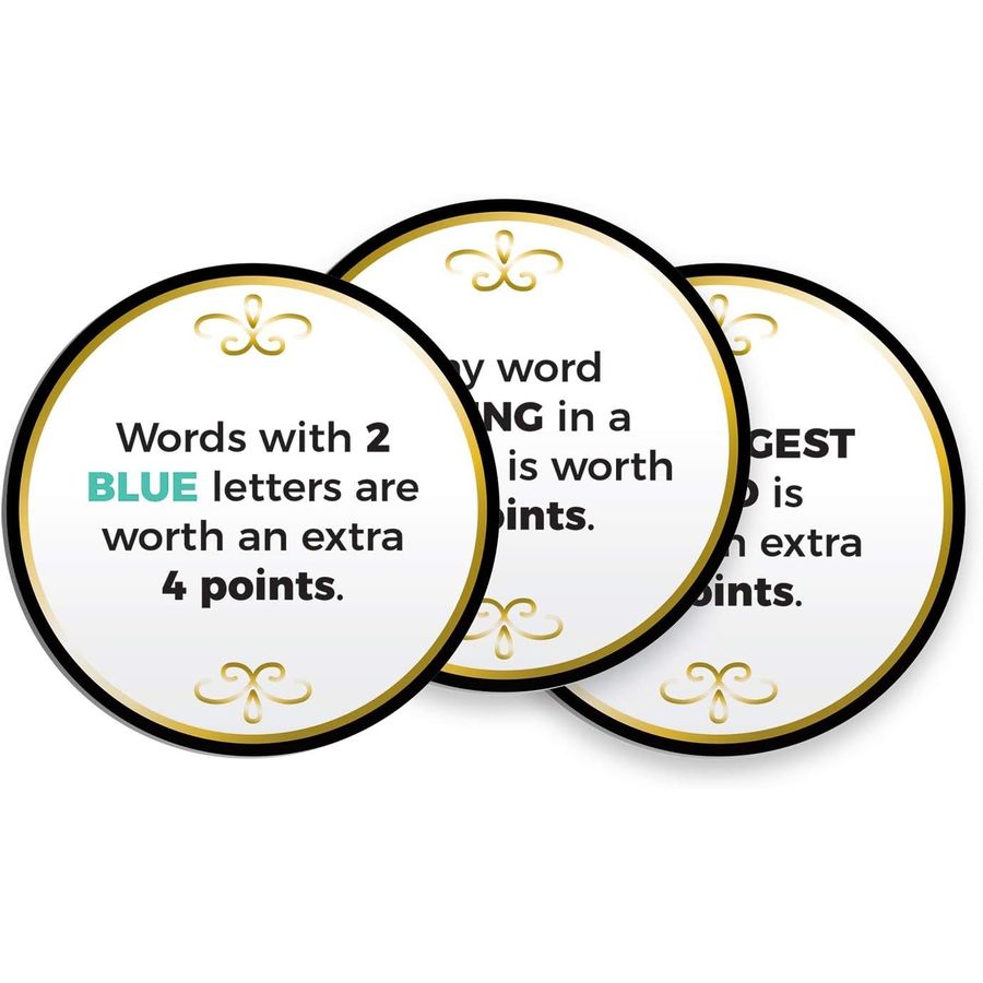 MindWare Shenanigames Wordtini Word Game, view 3