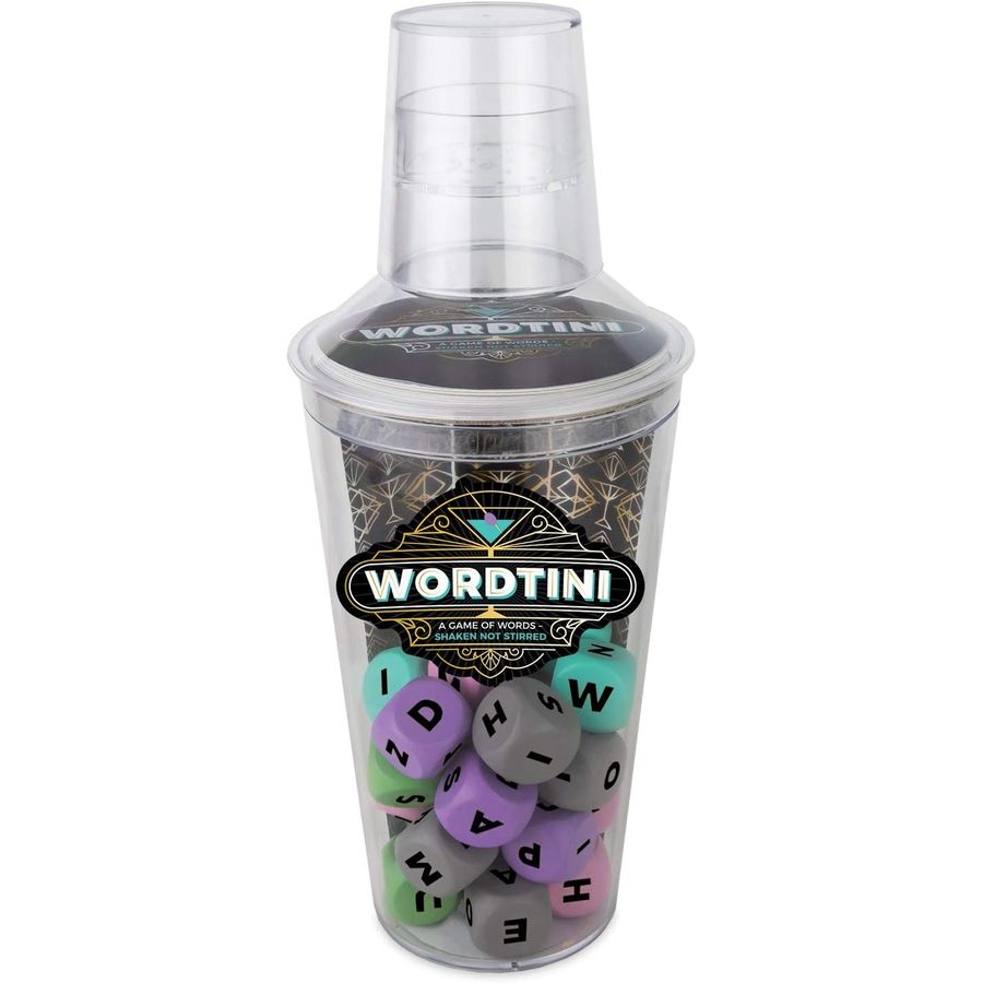 MindWare Shenanigames Wordtini Word Game