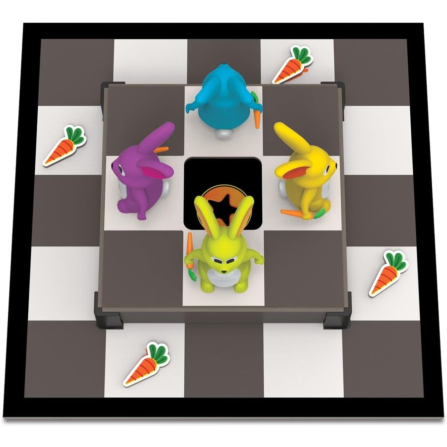 MindWare Stabbits Bunny Battle Board Game, view 6