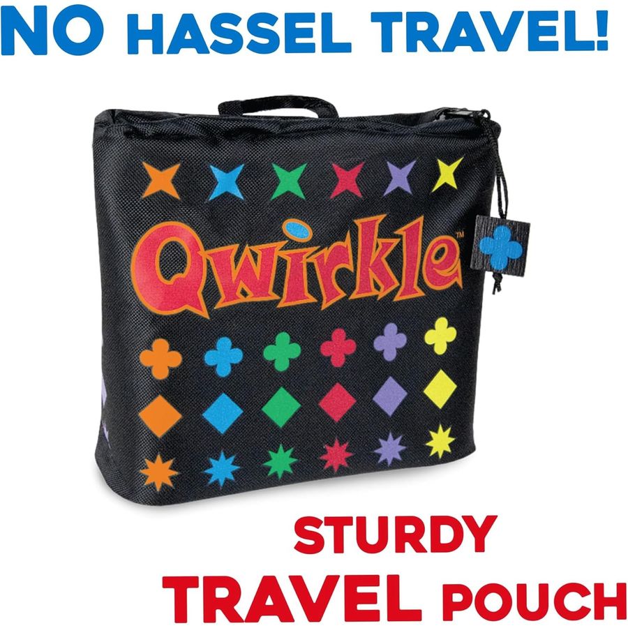 MindWare Travel Qwirkle, view 3