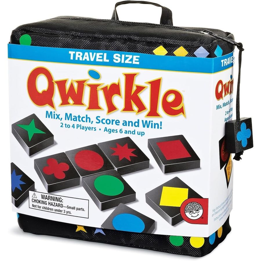MindWare Travel Qwirkle, view 4