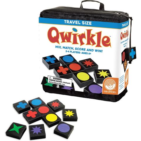 MindWare Travel Qwirkle