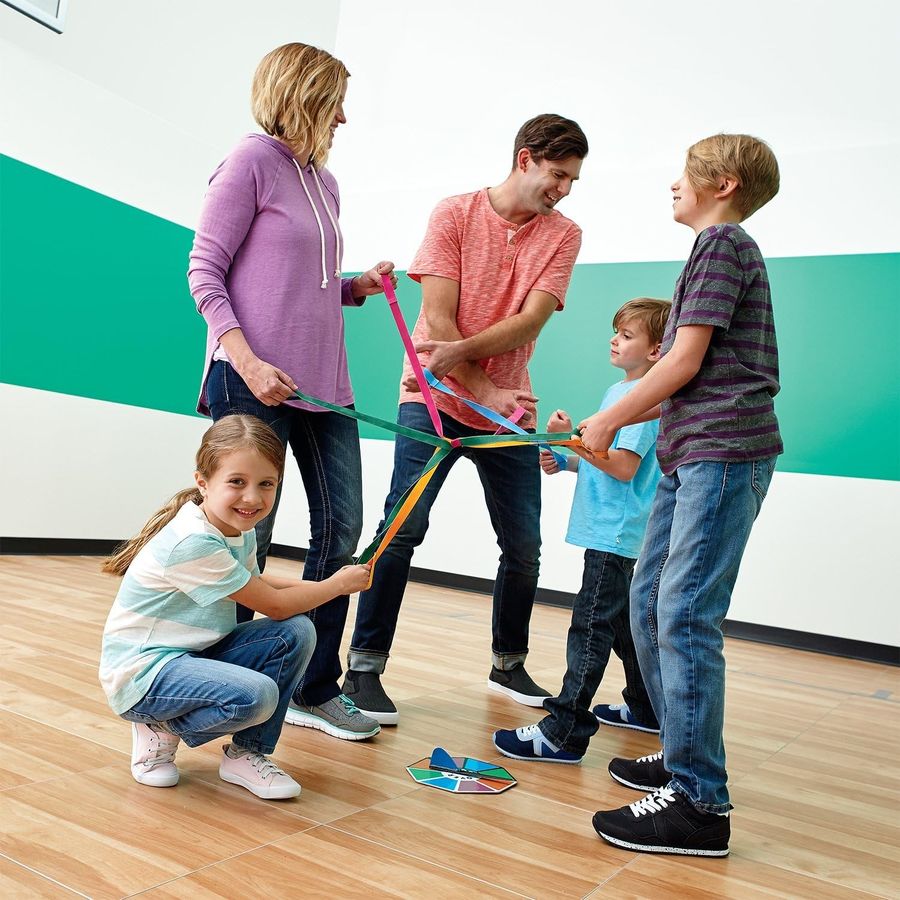 MindWare Twangled Cooperative Untangling Game, view 2