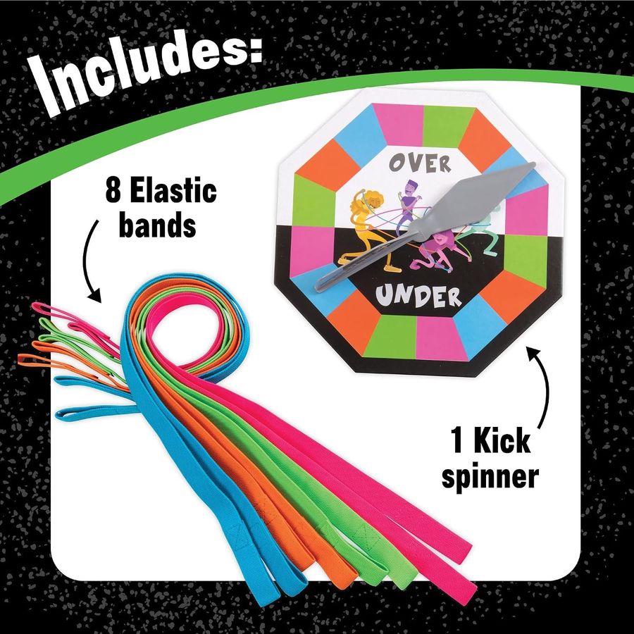 MindWare Twangled Cooperative Untangling Game, view 3
