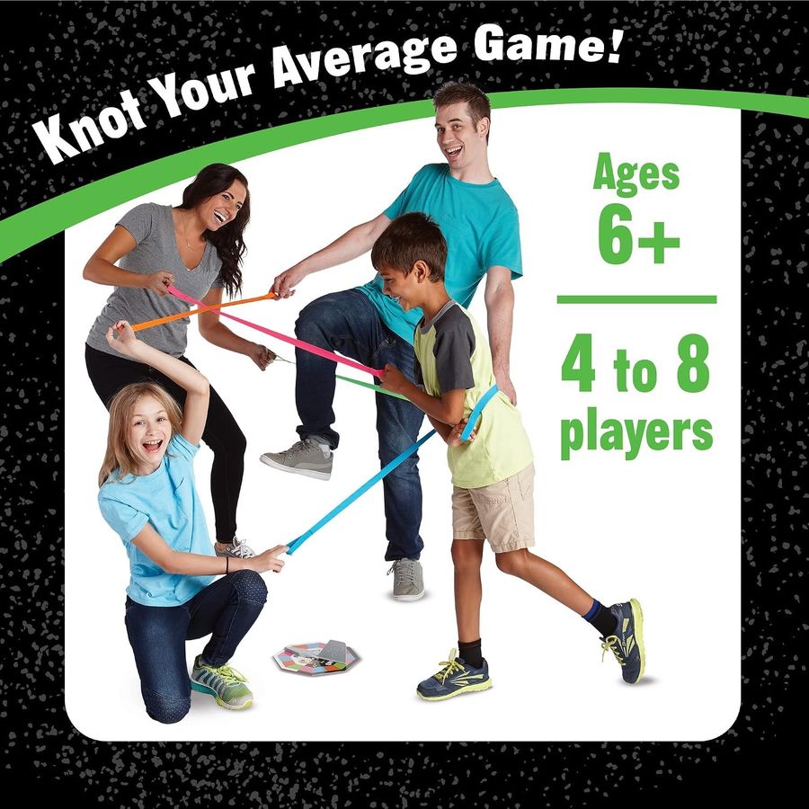MindWare Twangled Cooperative Untangling Game, view 5
