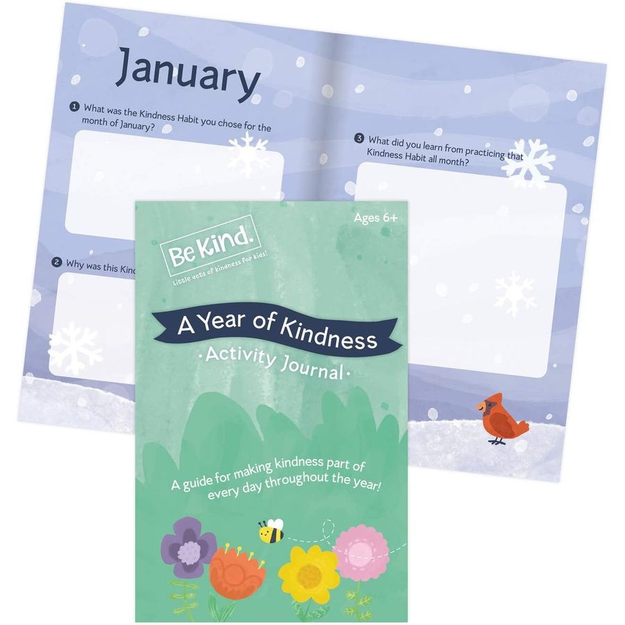 Peaceable Kingdom A Year of Kindness Calendar, view 4