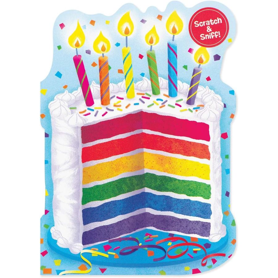 Peaceable Kingdom Birthday Card Assortment Box, view 4