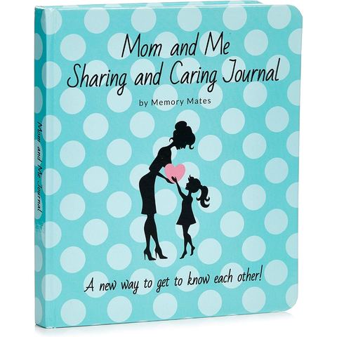 Squirrel Products Mom and Me Pass-Back Journal